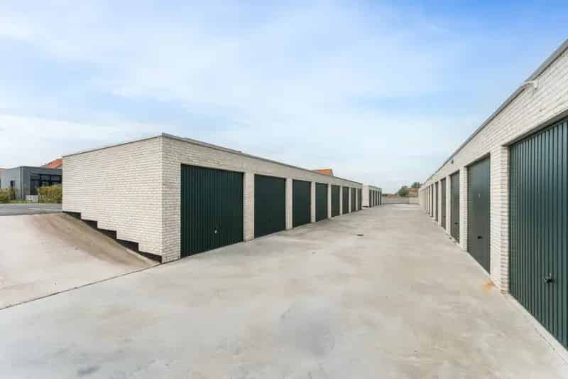 Recente Garages te Middelkerke