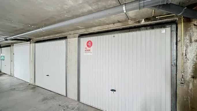 Garage te Koop Nieuwpoort Bad Residentie Nieuwzand