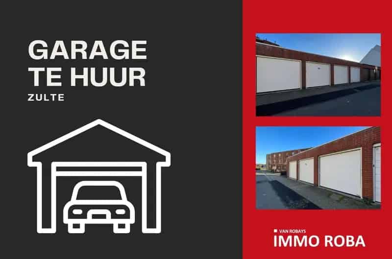 Garage te koop
