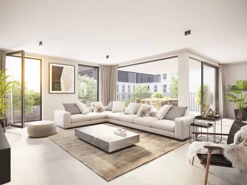 Nieuwbouw Appartement Izegem 3 slaapkamers