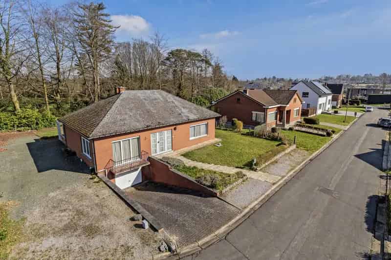 Bungalow te renoveren Blanden 3 kamers tuin garage