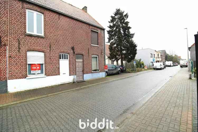 TE RENOVEREN WONING (LOT 4) 