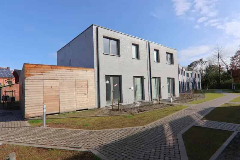 Hedendaagse Energiezuinige HOB 3 Slaapkamers te Bree