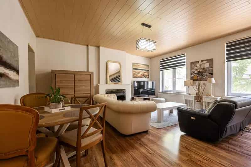 Gerenoveerd appartement Gent 2 slaapkamers Toplocatie