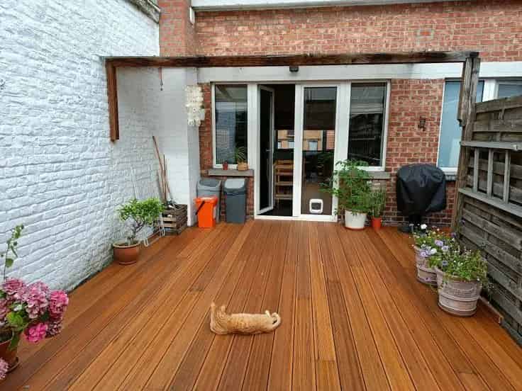 Appartement Te Koop Schaerbeek 3 slaapkamers terras