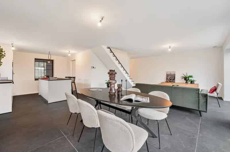 Nieuwbouw 3 Kamer Appartement Tuin Garage