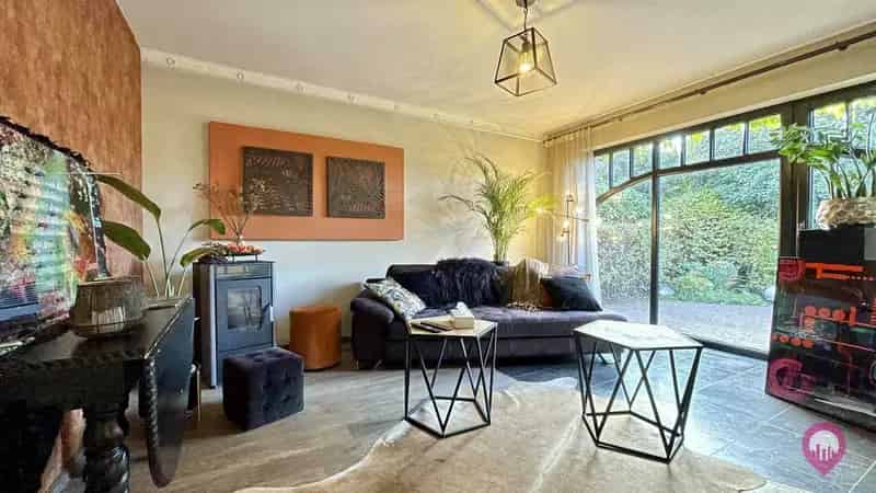 Ruim woonhuis te koop met 3 slaapkamers garage en atelier