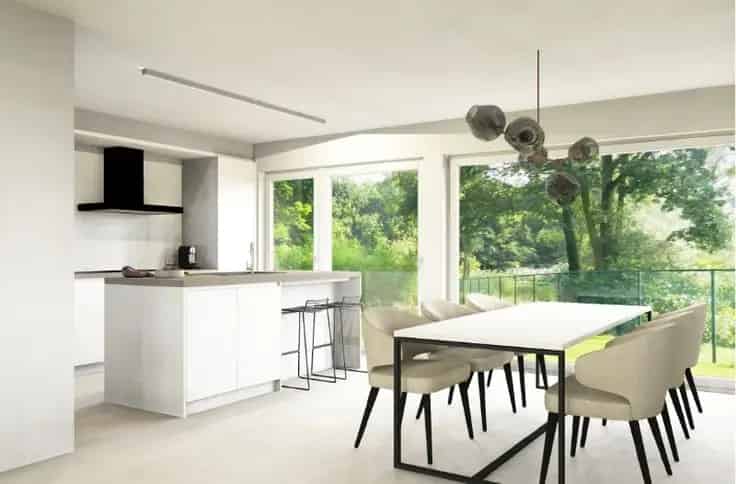 Huis Te Koop: Nieuwe Energiezuinige Woning Nabij Centrum