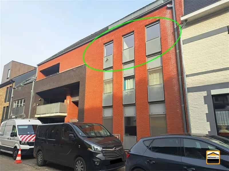 Appartement te koop Borgloon Centrum