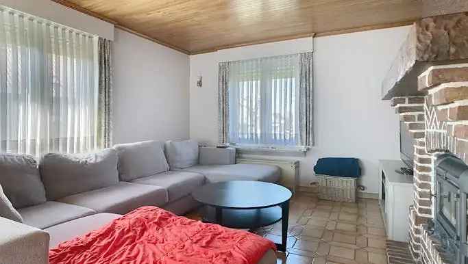 Huis te huur Lichtervelde 3 slaapkamers garage tuin