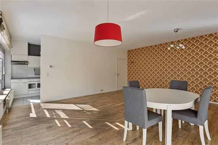 Appartement Te Koop Brussel Centrum 1 Slaapkamer Terras