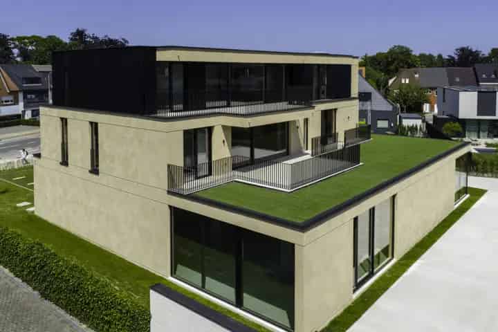 Penthouse te koop Merelbeke: Luxe Nieuwbouw Appartement