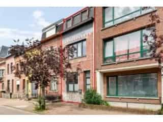 Huis te koop Merksem 3 slaapkamers stadstuin