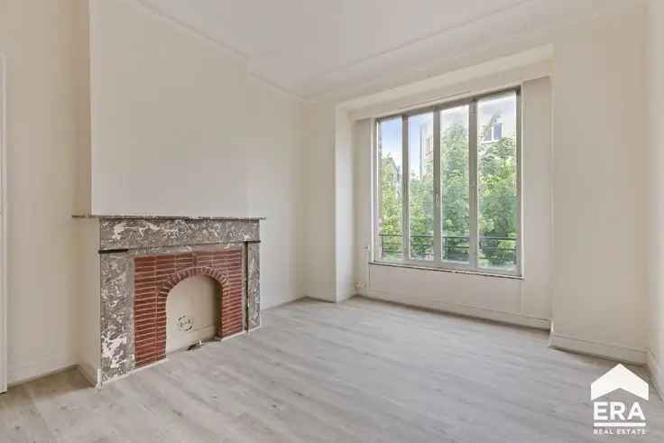 Appartement Te Koop Laken Nabij Parken