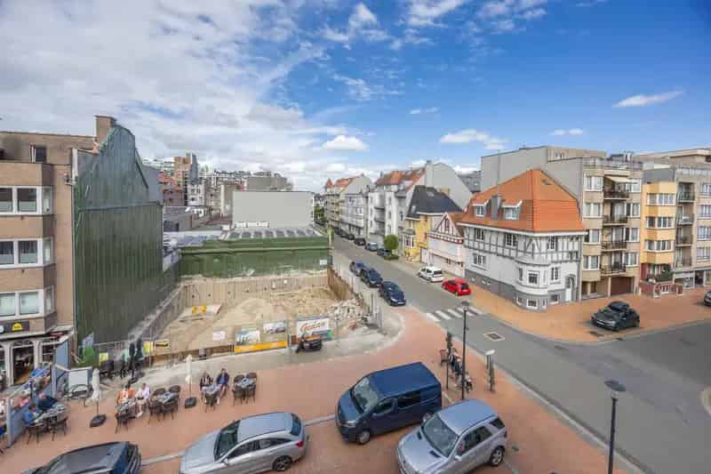Appartement te koop Albert I