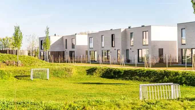 Nieuwbouw Woningen Sint-Eloois-Vijve