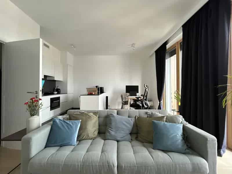 Appartement 1 slaapkamer Woluwe-Saint-Lambert