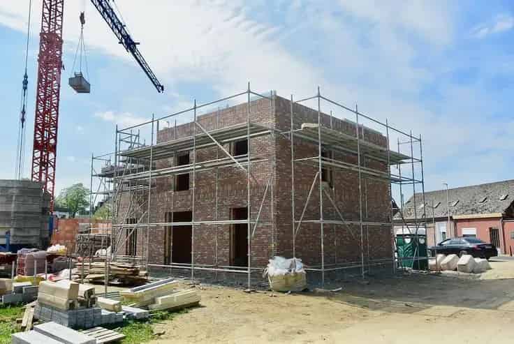 Nieuwbouwwoning Broechem 3 slaapkamers