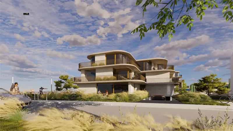 Appartement te koop Nieuwbouw De Res Wullok