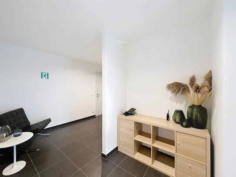 Appartement te huur Loppem 2 slaapkamers ruim terras