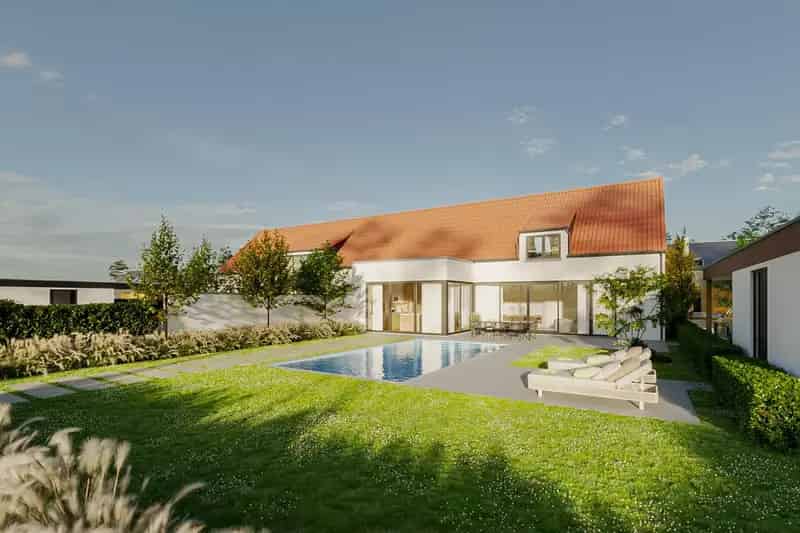 Exclusieve Halfvrijstaande Woning te Koop