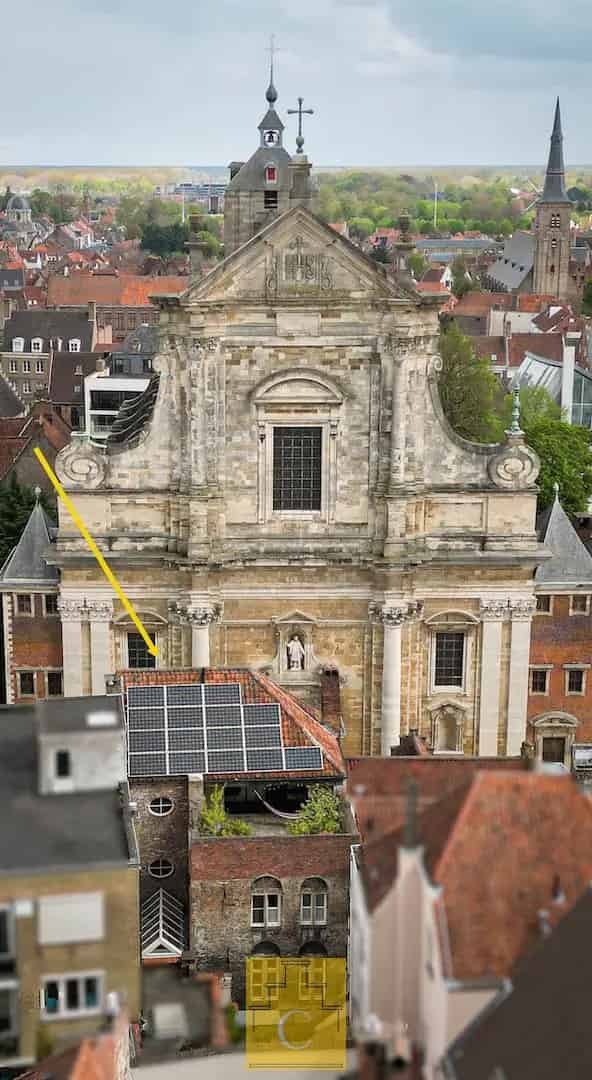 Herenwoning Sint-Walburgakerk