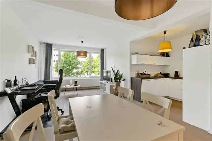 Antwerpen Appartement Te Koop 2 Slaapkamers 89m²