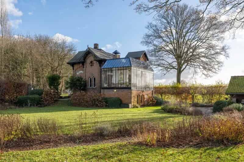 Gerenoveerde Hoeve te Weelde Ruim Perceel 4 5 slaapkamers