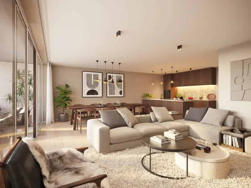 Nieuwbouwappartement te koop Sint-Idesbald
