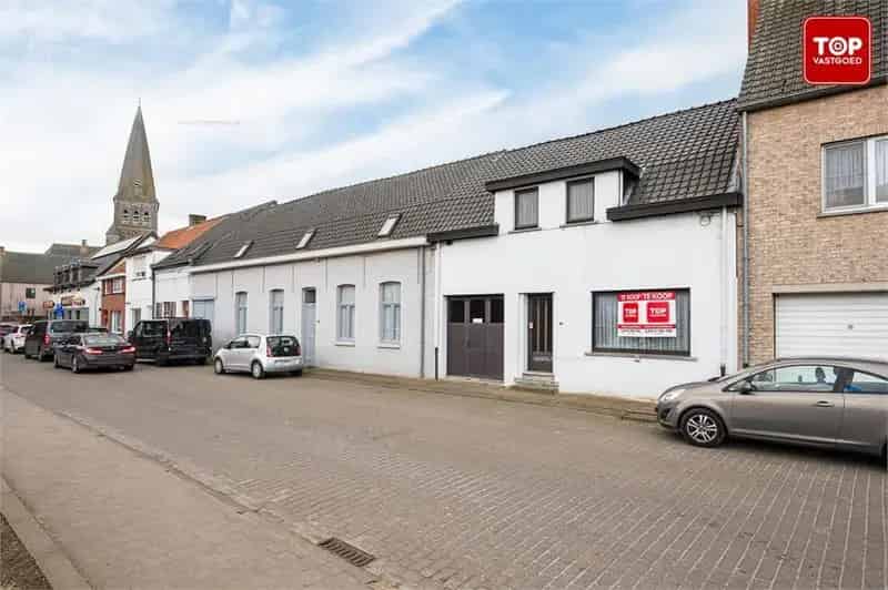 Huis te koop Zomergem 4 slaapkamers te renoveren