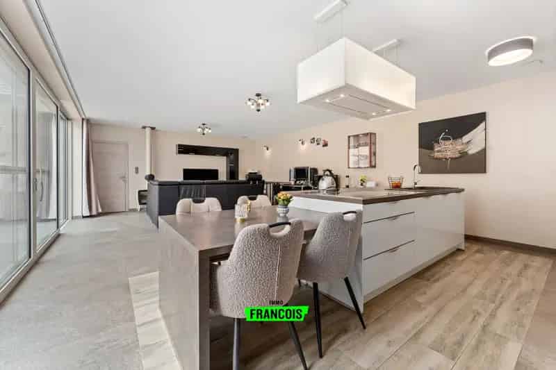 Moderne Gelijkvloerse Villa te Knesselare 4 slaapkamers