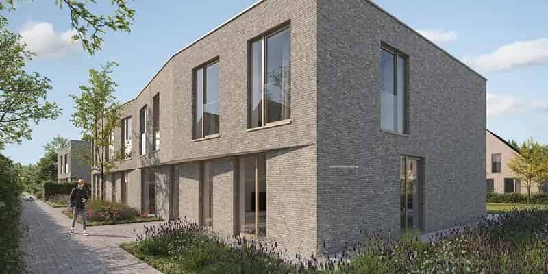Nieuwbouw woning 3 slaapkamers Varsenare