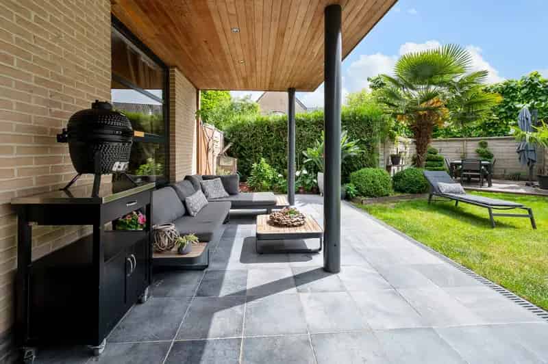 Huis te koop Hamme: Ruime gezinswoning met tuin