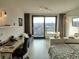 Flat - studio te koop - Etterbeek VBC02585