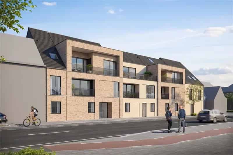 Nieuwbouw Appartement 2 Slaapkamers Diksmuide