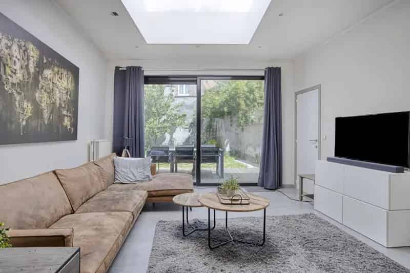 Gelijkvloersappartement met Tuin te Leuven Centrum