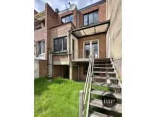 Huis te Koop Anderlecht - 3 slaapkamers - Zuidtuin - Onderkelderd
