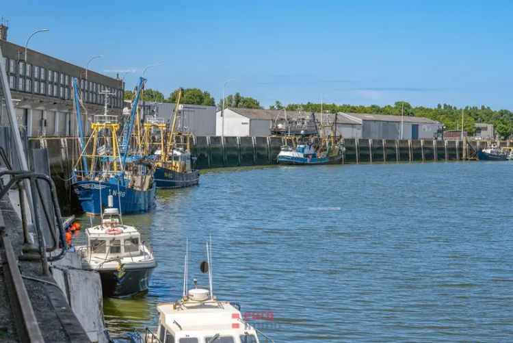 Nieuwbouw appartement 3 slaapkamers te koop in Nieuwpoort