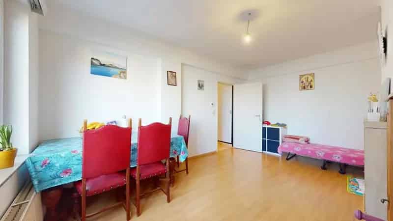 Appartement te Koekelberg 1 slaapkamer 61m2