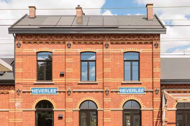 Uniek Stationshuis Heverlee te Koop