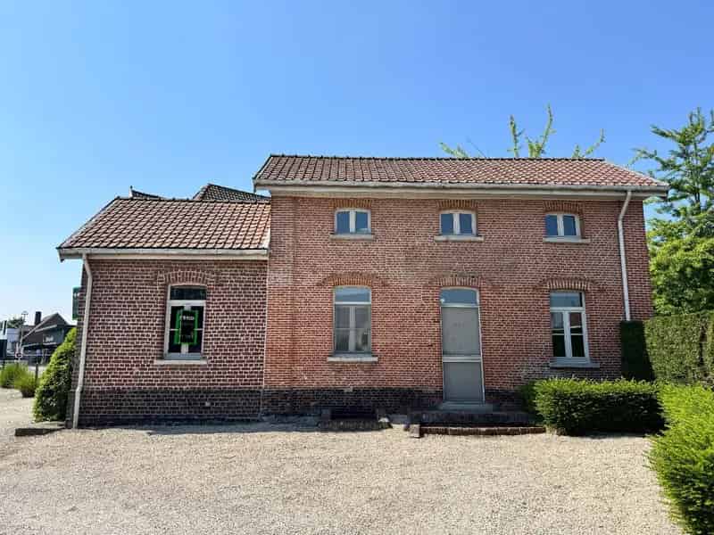 Huis te huur Sint-Eloois-Vijve: Centrale ligging en flexibele indeling