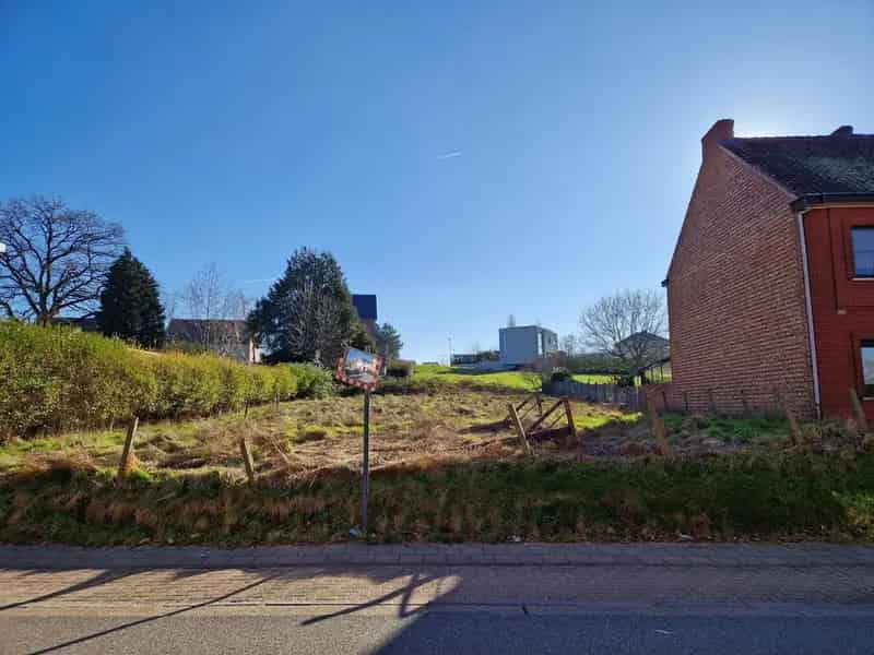 Bouwgrond Tessenderlo Zuidgerichte Tuin 10a13ca
