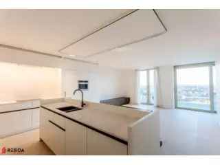 Appartement te huur Waregem 1 slaapkamer luxe afwerking