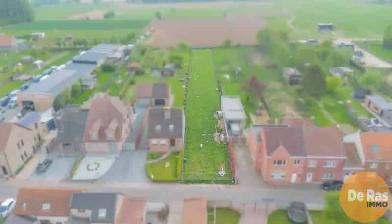Bouwgrond Bambrugge 10a 82ca Centrale Locatie Rustig Gelegen