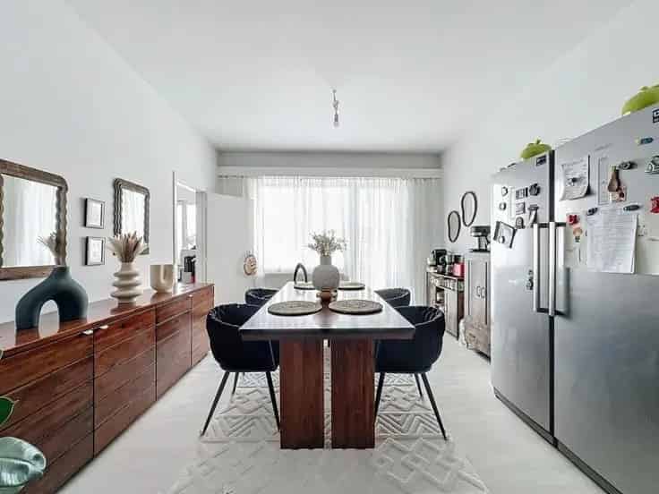 Appartement Hallepoort 85m² - Terras - 2 slaapkamers