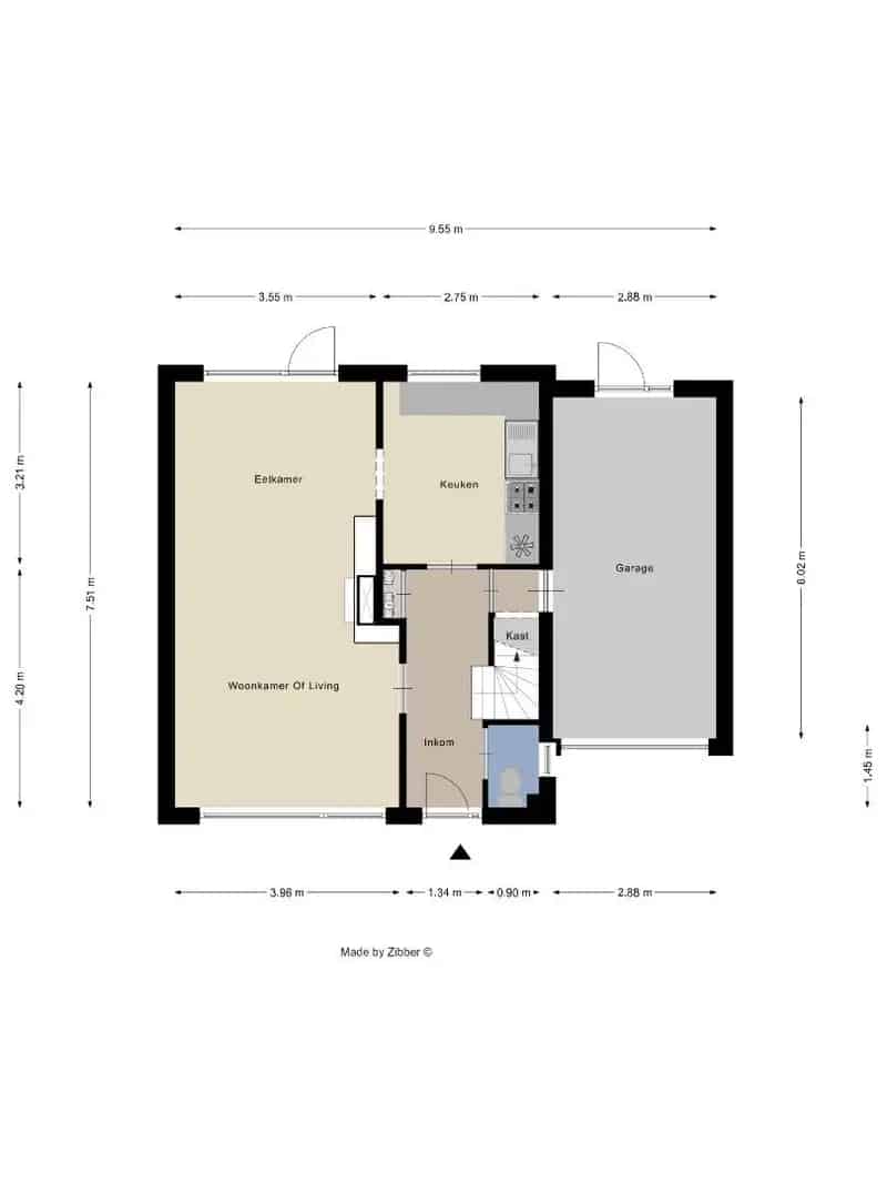 Gezinswoning 4 slaapkamers Lanaken
