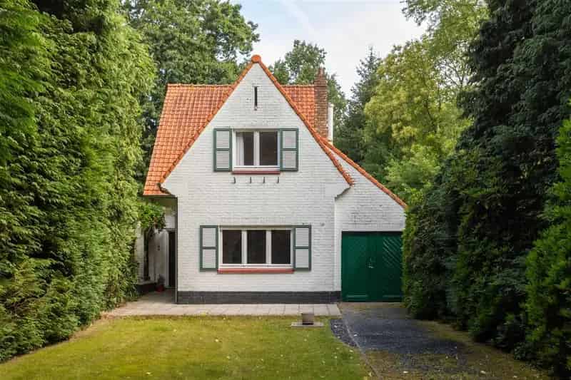 Huis te koop Sint-Kruis: renovatie of nieuwbouw op 925m²