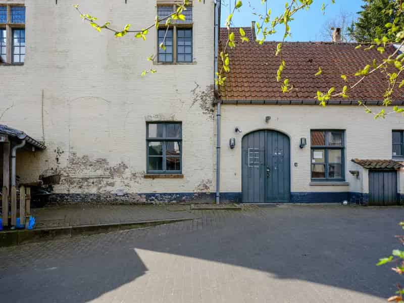 Historisch Woningproject Brugge - Unieke Kans