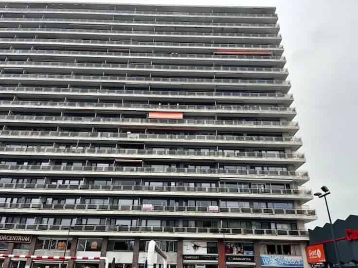 Appartement Gent 2 Slaapkamers Groot Terras