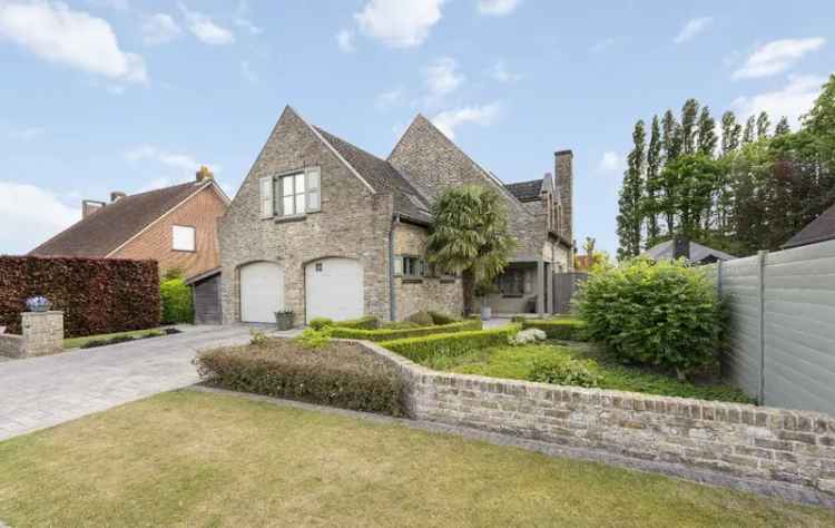 Prachtige Kwaliteitsvolle Villa in Rustige Woonwijk